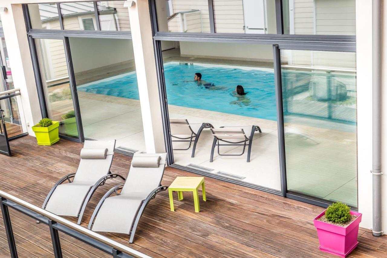 Resid'Spa Loire & Sevre Reze Ngoại thất bức ảnh