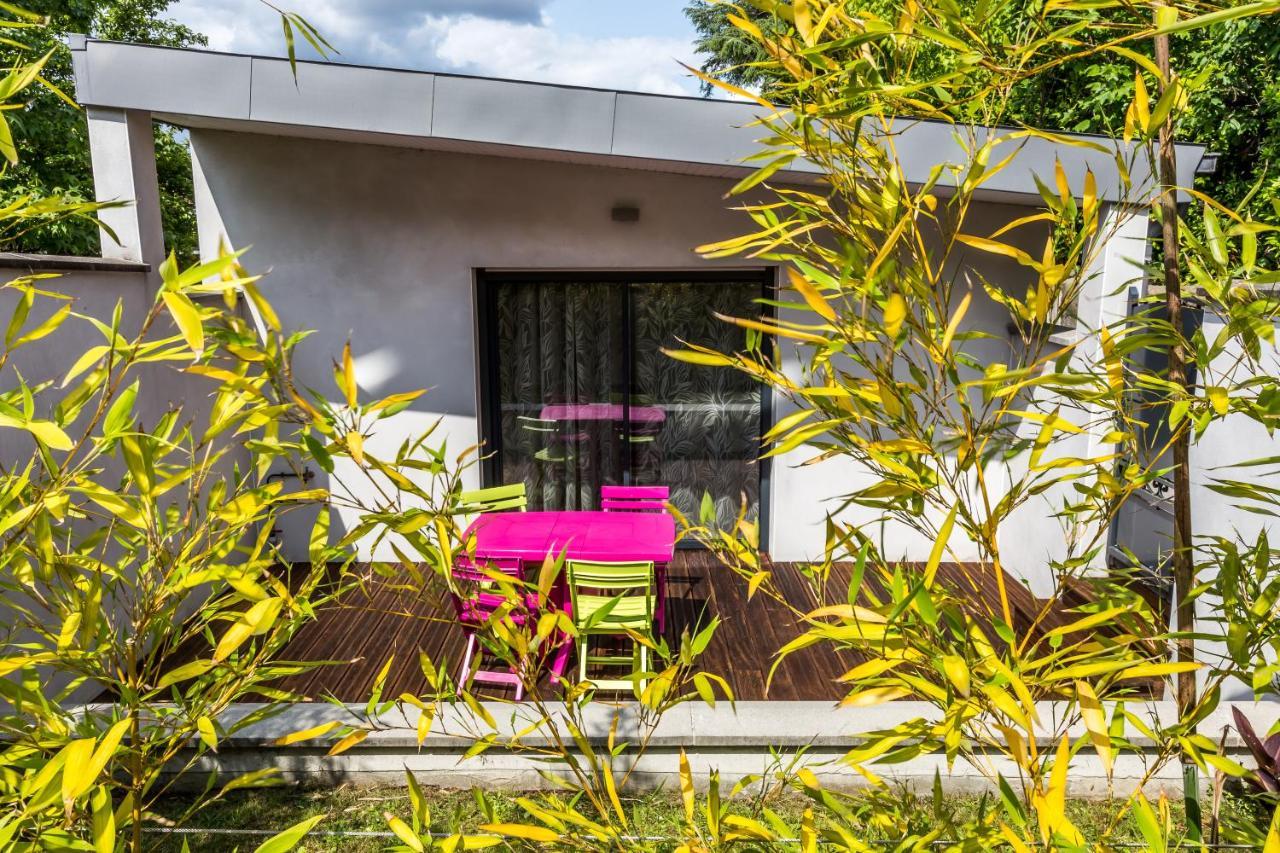Resid'Spa Loire & Sevre Reze Ngoại thất bức ảnh