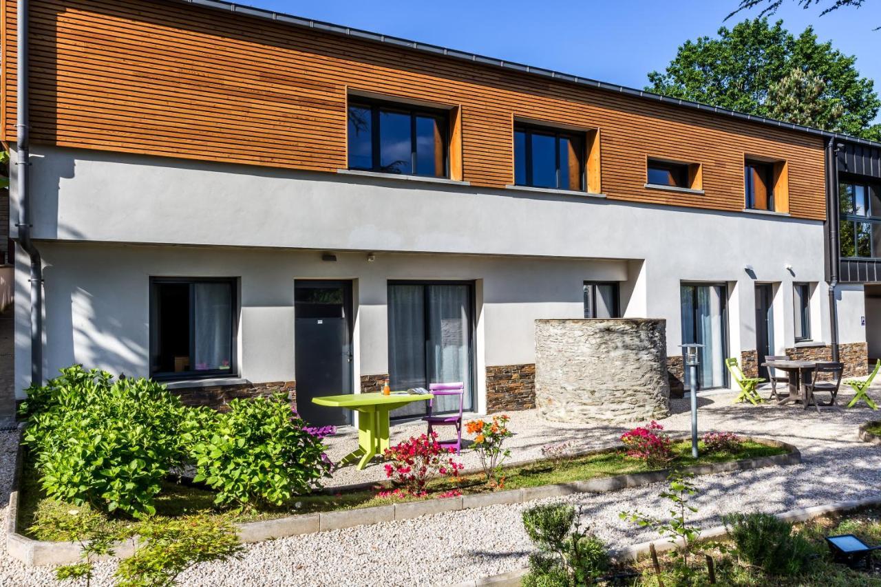 Resid'Spa Loire & Sevre Reze Ngoại thất bức ảnh