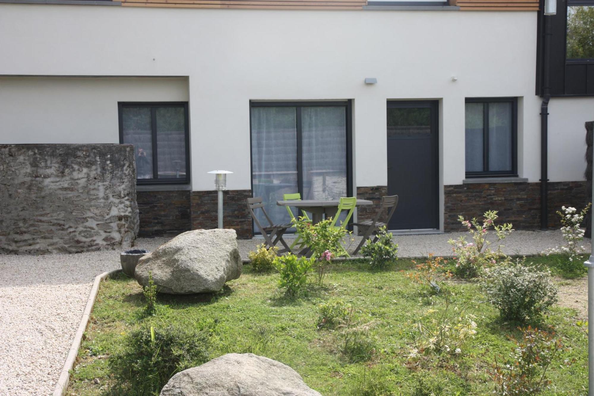 Resid'Spa Loire & Sevre Reze Ngoại thất bức ảnh