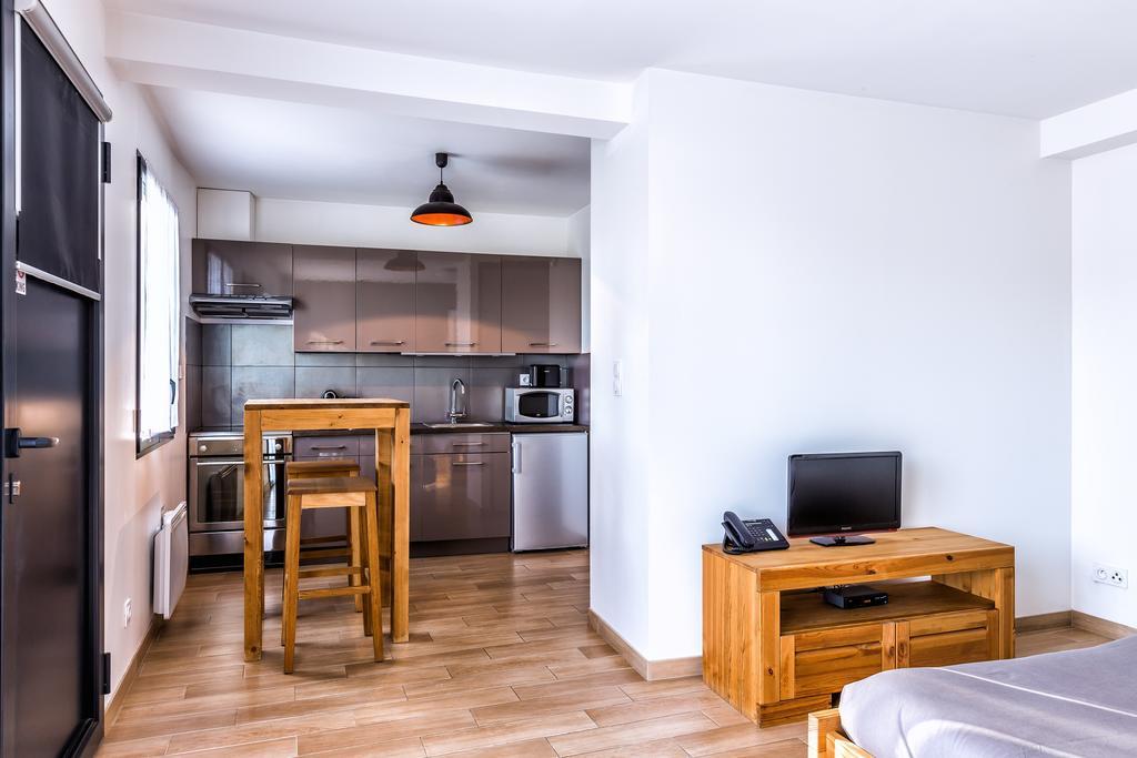 Resid'Spa Loire & Sevre Reze Ngoại thất bức ảnh