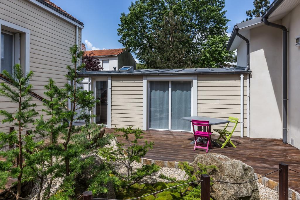 Resid'Spa Loire & Sevre Reze Ngoại thất bức ảnh