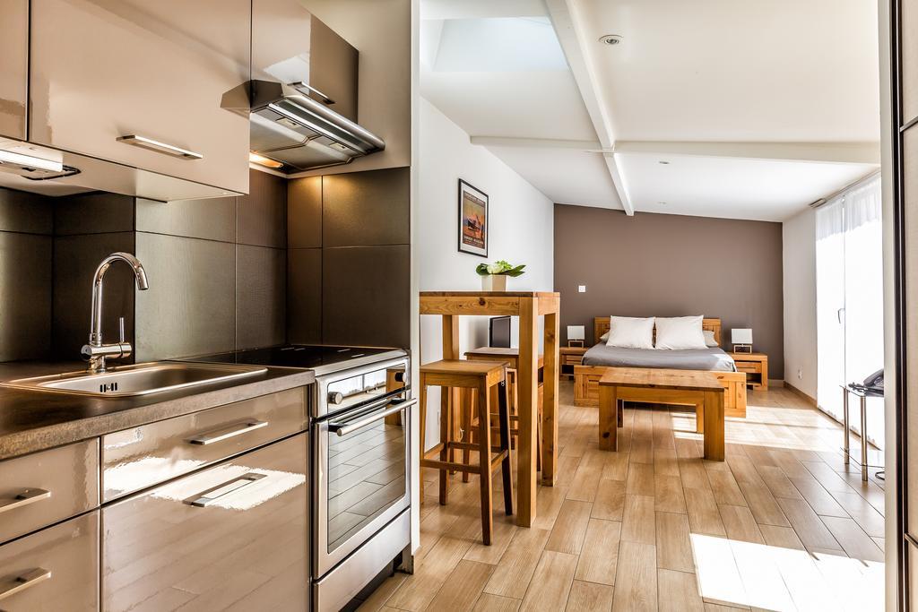 Resid'Spa Loire & Sevre Reze Ngoại thất bức ảnh