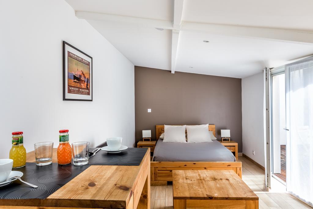 Resid'Spa Loire & Sevre Reze Ngoại thất bức ảnh