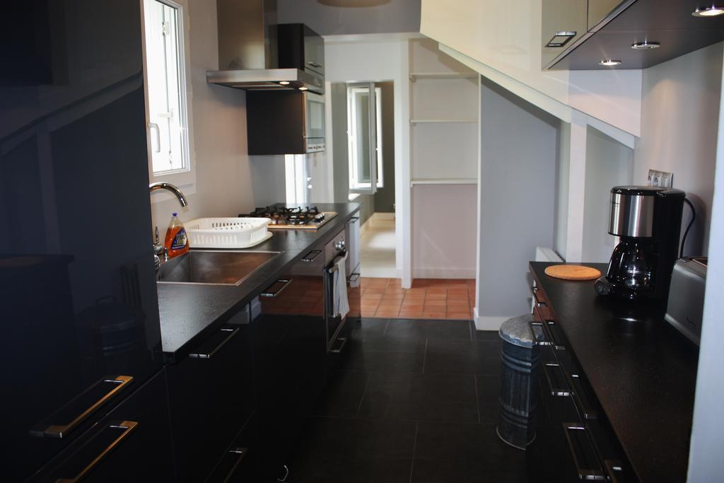 Resid'Spa Loire & Sevre Reze Ngoại thất bức ảnh