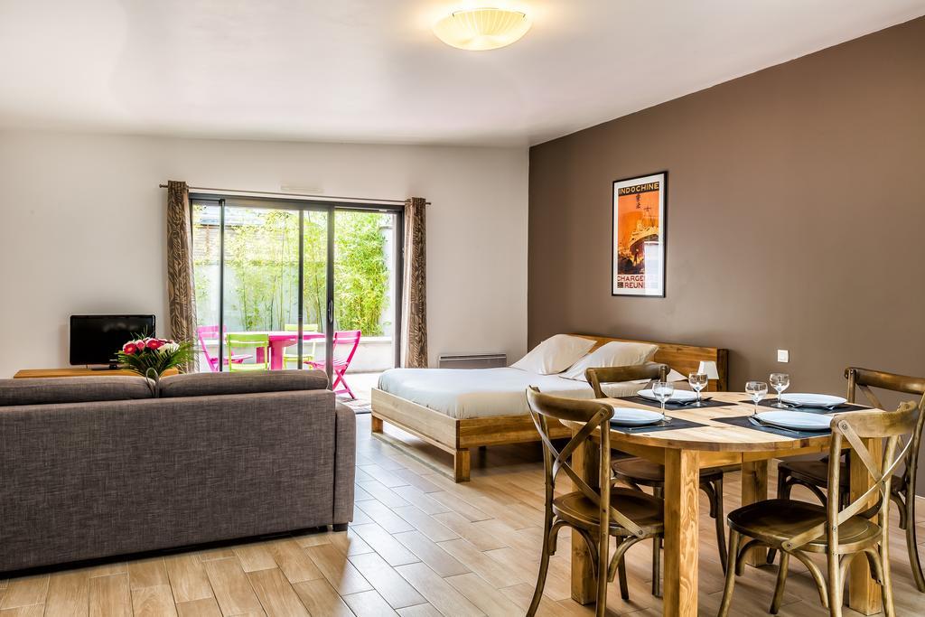 Resid'Spa Loire & Sevre Reze Ngoại thất bức ảnh