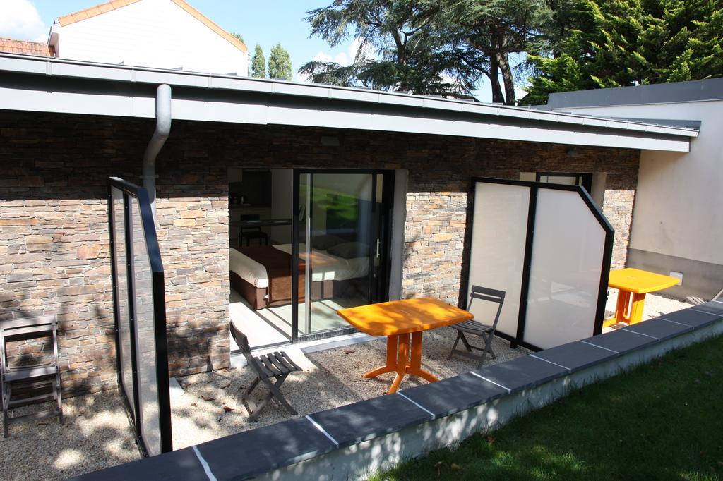 Resid'Spa Loire & Sevre Reze Ngoại thất bức ảnh