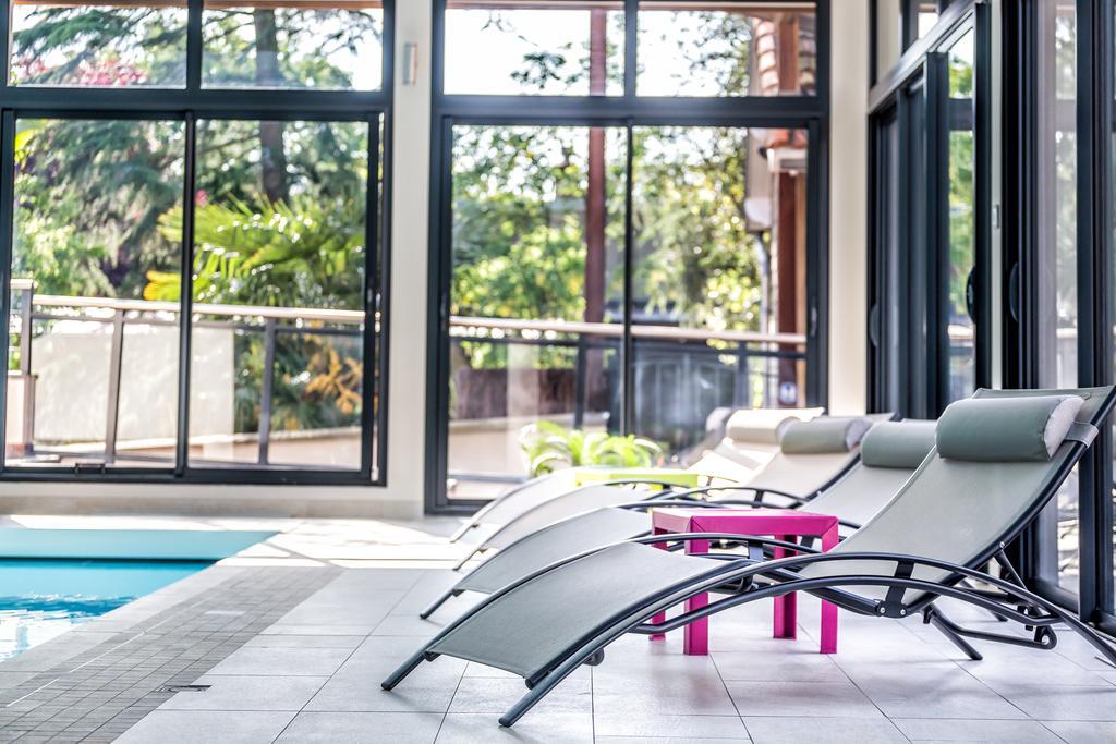 Resid'Spa Loire & Sevre Reze Ngoại thất bức ảnh