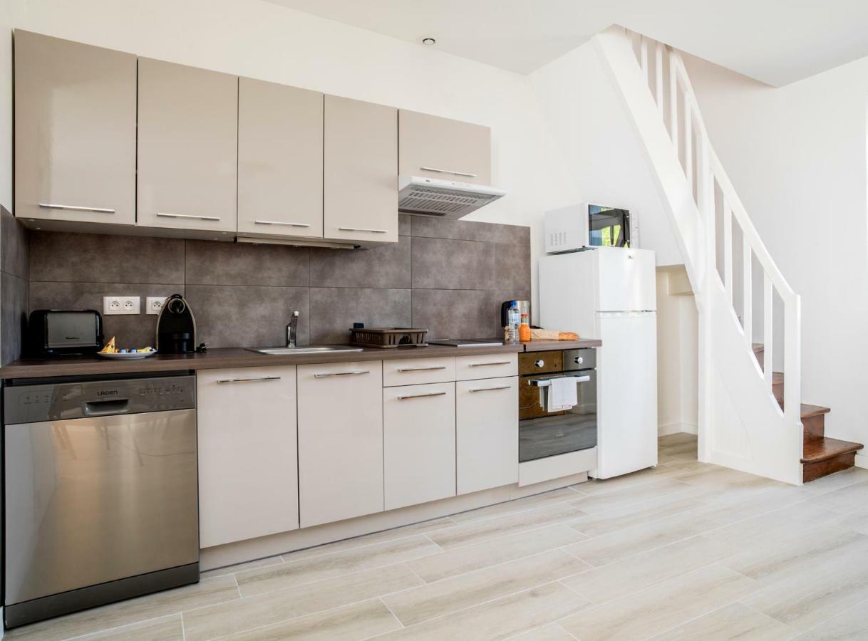 Resid'Spa Loire & Sevre Reze Ngoại thất bức ảnh