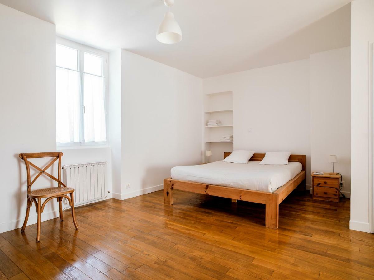 Resid'Spa Loire & Sevre Reze Ngoại thất bức ảnh