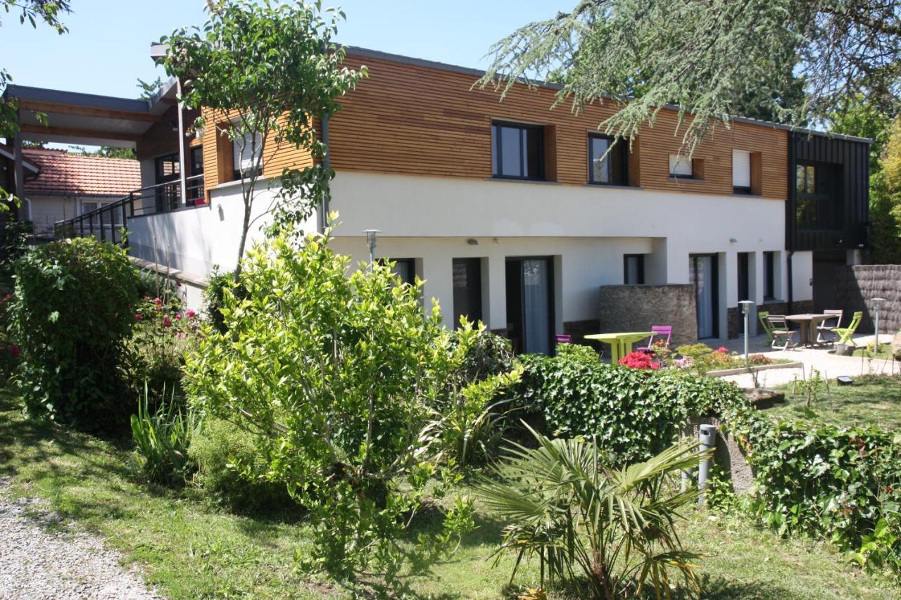 Resid'Spa Loire & Sevre Reze Ngoại thất bức ảnh